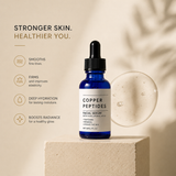 Suna Copper Peptide Serum — Firming & Hydrating Face Serum