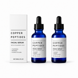 Suna Copper Peptide Serum — Firming & Hydrating Face Serum