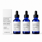 Suna Copper Peptide Serum — Firming & Hydrating Face Serum