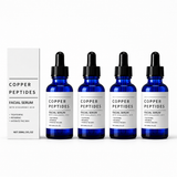 Suna Copper Peptide Serum — Firming & Hydrating Face Serum