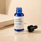 Suna Copper Peptide Serum — Firming & Hydrating Face Serum